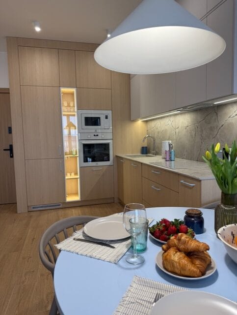 IN THE MIDDLE Ostróda 5