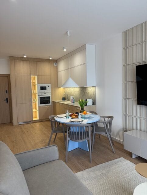 IN THE MIDDLE Ostróda 1