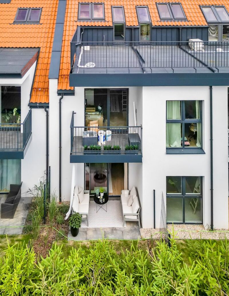 IN THE MIDDLE Ostróda 3