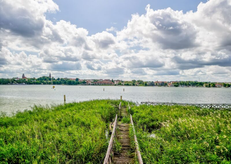IN THE MIDDLE Ostróda 16