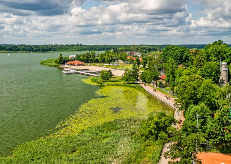 IN THE MIDDLE Ostróda 24