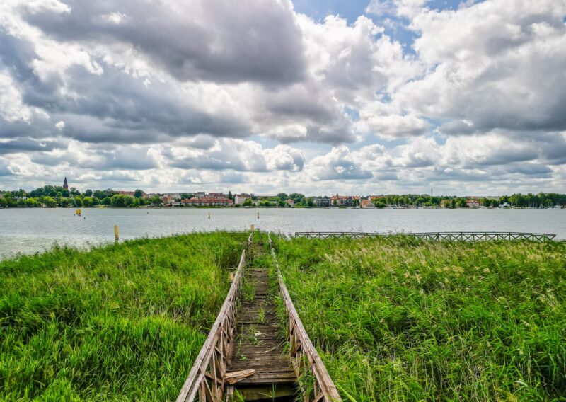 IN THE MIDDLE Ostróda 30